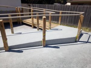 Access Ramps