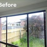 Window Finishes - Before